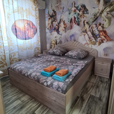Снять номер в отеле  Апартаменты 30кв.м.-4000руб/сутки