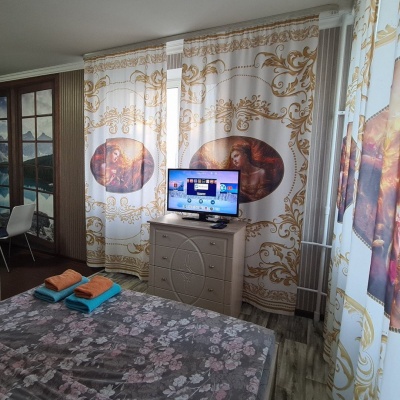 Снять номер в отеле  Апартаменты 30кв.м.-4000руб/сутки